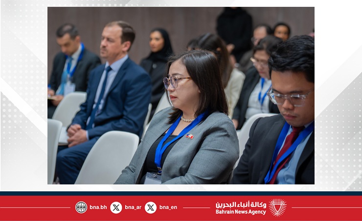 انطلاق البرنامج الترحيبي (نورتوا الديرة) بتنظيم من وزارة الخارجية